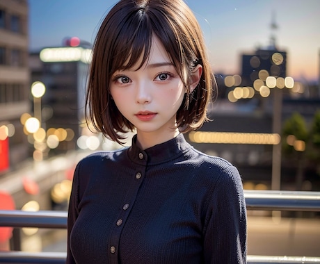 人物やキャラクター、画風のLoRAを作成します 最新AIモデルに対応したLoRAもご依頼可能！ イメージ2