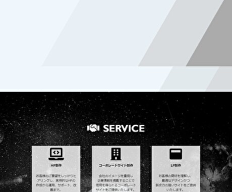 限定！HTML・CSSのコーディング代行いたします HTML・CSSコーディング！格安・追加オプション多数用意！ イメージ2