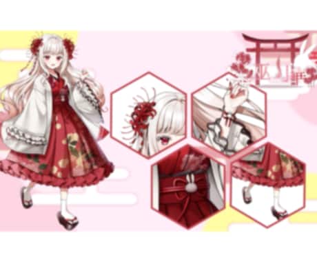ティザーPV／自己紹介動画制作します 現役VTuberが作成！オリジナル動画作りませんか？ イメージ2