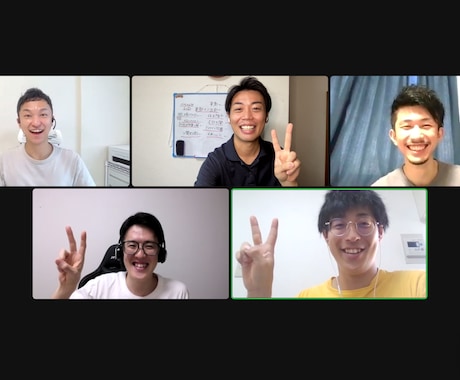 あなたの資質×やりたいことを探るコーチングをします なんとなく働くを卒業し、やりたいことで挑戦したいあなたへ イメージ2