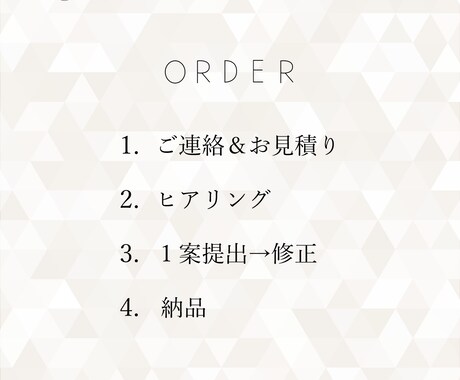 シンプルでわかりやすいチラシ・フライヤーつくります はじめての方も！ジャンル問わずお任せください イメージ2
