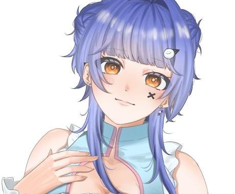 イラスト制作いたします イメージ1
