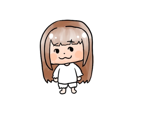 SNS用アイコン作ります イメージ1