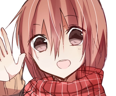 アイコンかきます SNS、ブログ、なんでもOKです イメージ2