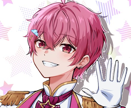 かっこいい＆かわいいイラスト描きます オリジナルの高品質なイラストをご提供いたします！ イメージ1
