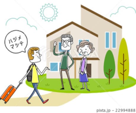 大阪で民泊、特区民泊、簡易宿所許可の相談に乗ります 民泊専門の行政書士が誠心誠意の対応させて頂きます！ イメージ1