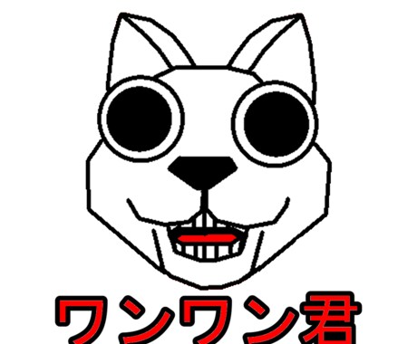 格安でシュールなアイコンをご提供します あなたがイメージしている絵を面白アイコンに！！ イメージ2
