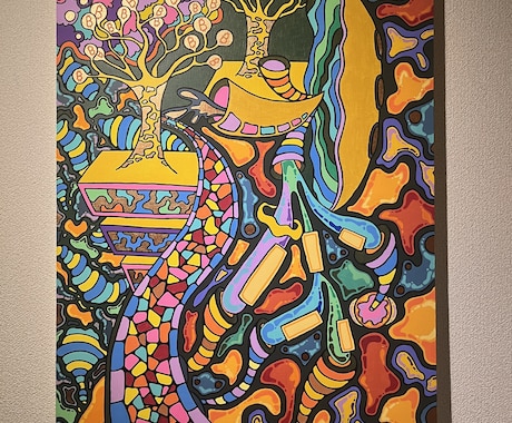他にはない可愛くてpopな絵お描きします syoboだけが持つ世界観をあなたに イメージ2