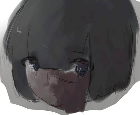 SNS運用アカウントのアイコンなどの絵かきます SNS運用アカウントのアイコンなどの絵を描きます イメージ2