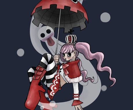 2000円でSNSアイコンイラスト描きます オリジナルアイコンイラストがほしい方など イメージ1