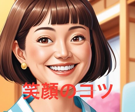 笑顔で乗り切る！接客のお悩み相談解決します 笑顔のコツ、クレーム対応、お客様とのコミュニケーション術 イメージ1