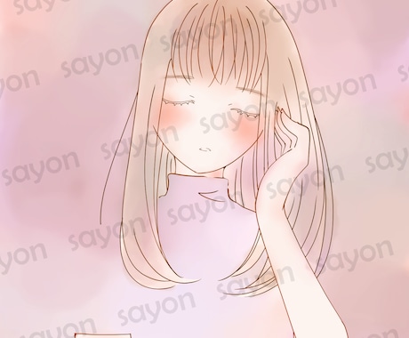 イラスト多数/完成品のイラスト素材を販売しています シンプル・おしゃれ・ビューティー・オフィス向けにも イメージ1
