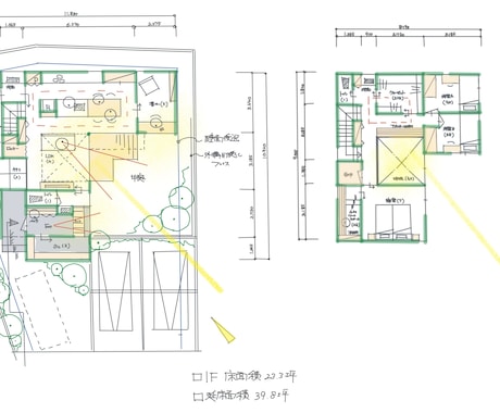 現役1級建築士が間取り提案を行います ◼️土地を活かしたプロの提案で豊かな暮らしを！ イメージ2