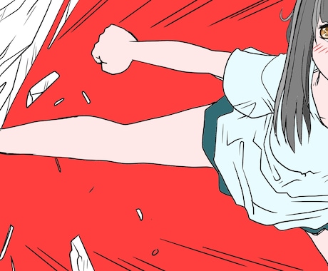 FacebookやTwitterのバナー描きます ほんわかイラストをあなたのバナーに。 イメージ2