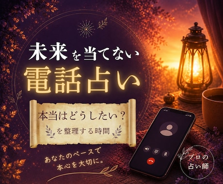 本当はどうしたい？を一緒に整理します 頑張りすぎて、自分が分からなくなったあなたへ イメージ1