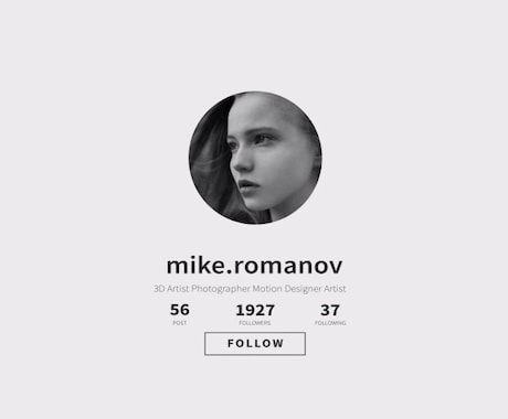 InstagramのプロモーションVTR作ります 掲載済み写真・動画でアカウントを華やかにフォロワーを増やせる イメージ1