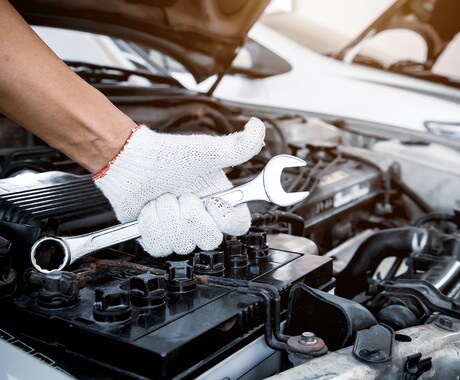 車の整備の仕方、修理の仕方教えます 愛車が故障かなと思う事について相談のります イメージ1