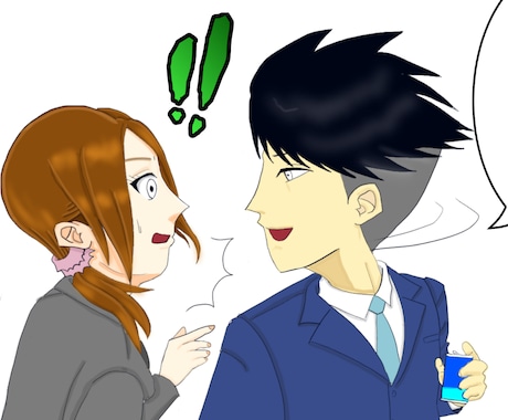 最短1日◉¥5000イラスト全般描きます イメージ1