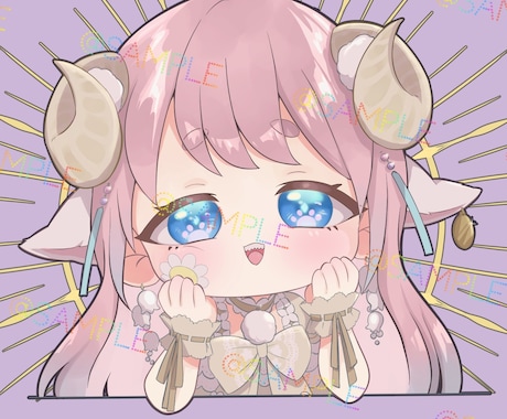 かっこいい系からカワイイ系まで描けます 画風を寄せられるので少年誌系からリボン系まで対応致します！ イメージ1