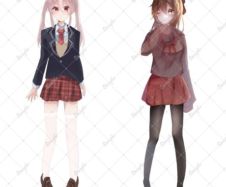 アイコン・夢絵・その他色々描きます キラキラした塗り方、厚塗り、なんでも対応可能です！ イメージ2