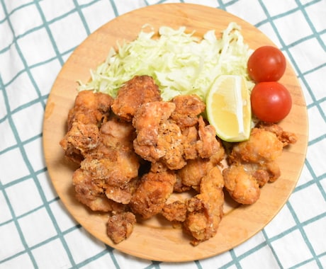 レシピ提案+料理写真のお手伝いをします 宣材用素材などターゲットに合わせた撮影をいたします イメージ2