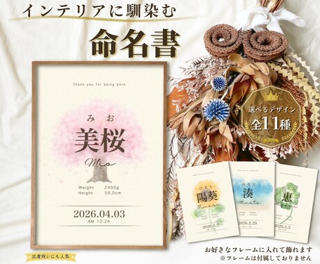 低価格で丁寧に！オリジナルロゴを作成します 【色変更無料】【文字入れ無料】【修正回数無制限】 イメージ1