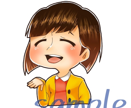 デザインからほんわかわいいイラスト描きます あなたのかわいいを形にさせてください！ご相談お待ちしてます！ イメージ1