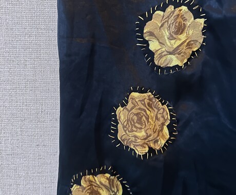 刺子リメイク承ります オーダーメイドでリメイク承ります イメージ2