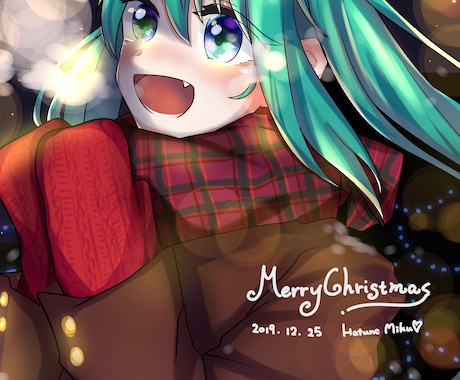 可愛いイラスト描きます アイコンやヘッダー等に使えるイラストを描きます！ イメージ1