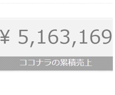 ココナラで成功する秘訣教えます 【販売数300突破】売上公開中♪ちょっとしたコツで売上アップ イメージ1