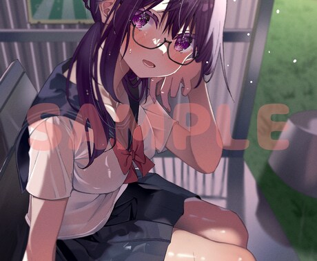 商用OK！あなただけのイラストを描きます サムネ、アイコン、キャラデザなど描きます！ イメージ2