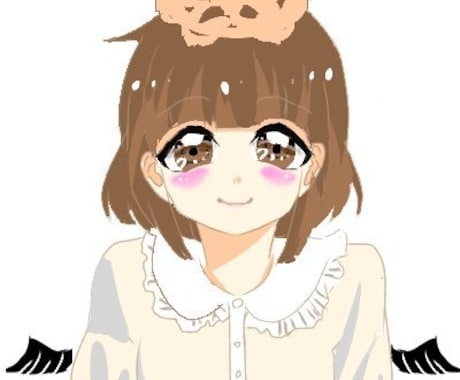 可愛い、カッコイイ、綺麗な絵柄のイラストを描きます SNSに利用出来ます。綺麗な絵が欲しいそんな貴方へ! イメージ2