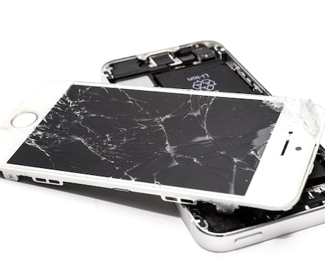 iPhone/バックアップからデータを復旧します iPhoneが起動しなくなった方へ イメージ1