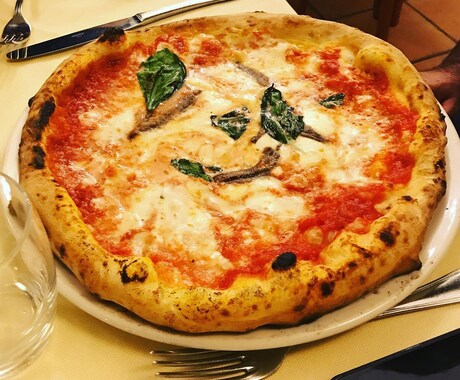 イタリアのおいしいピッツェリア教えます イタリア旅行を検討されている方おすすめ イメージ2
