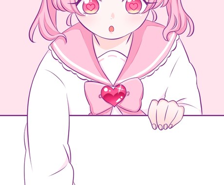 ゆるふわ女の子描きます アイコン、ヘッダー、サムネイルなんでも イメージ2