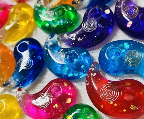 勾玉セラピーで自分と向き合うお手伝いします 【自分を愛で満たし集合意識に繋がって最善最高な人生に♪】 イメージ2