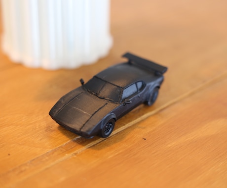 高品質3Dプリンターで3Dモデルを納品致します 3Dプリンター 3Dプリント 3Dデータ 3Dスキャナー イメージ2