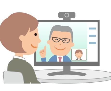 各種面接のポイントを分かりやすくお伝えします あなたを１００％伝える面接ポイント30分勝負 イメージ1