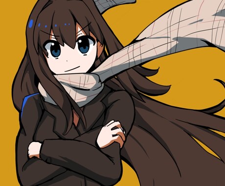 シンプルでかわいいイラスト制作します イメージ1