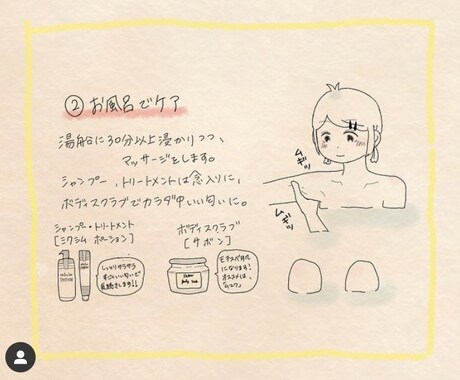 web広告、挿絵、描きます 柔らかい絵が得意です。web広告、挿絵描きます。 イメージ2