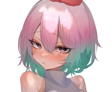 簡易ラフイラスト【ココナラ限定】描きます 「ラフの雰囲気が好き」「安価でイラストが欲しい」そんな方に！ イメージ1