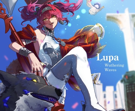 魅力的な人物イラスト描きます 絵柄や雰囲気など細かく指定可能です\( *´꒳`*)/ イメージ2