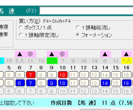 人気馬なんかどうでもいい！激走穴馬こっそり教えます あなたがわからなくてもオッズで激走穴馬情報キャッチします！ イメージ2