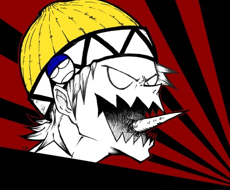 丁寧、且つ迅速なやり取りを心掛けます SNSアイコンリアル系デフォルメ系どちらも描けます。 イメージ2