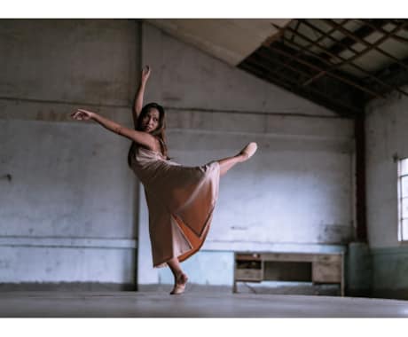 美しいラインを作るダンス基礎レッスンします 踊りの質を変える！モダンダンス基礎レッスンを指導します！ イメージ2