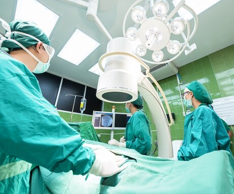 腹腔鏡手術や入院の不安お答えします 婦人科系の手術を2回経験しました イメージ1