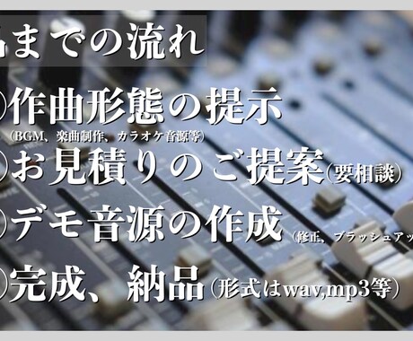 あなたに必要な音楽をお届けします 必要な音楽を、あなたのもとへ。 イメージ2