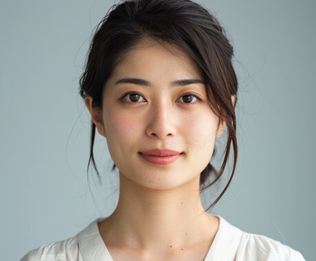 ご要望に応じた人物画像を制作します 商用利用できる人物画像を丁寧に制作  EC 広告 サムネ用 イメージ2