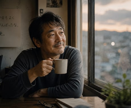あなたのお話、お聞きします 思いつくまま、お話ししてみませんか？ イメージ1