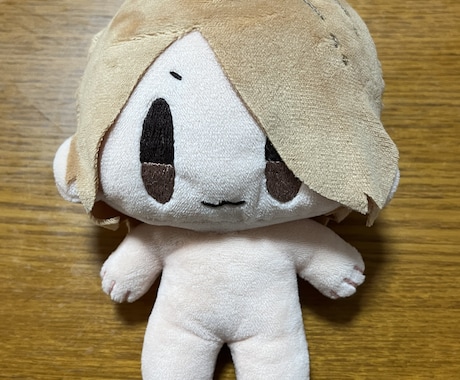 あなたの推しをぬいぐるみにします ないのなら自分で作ってしまおう！ イメージ2
